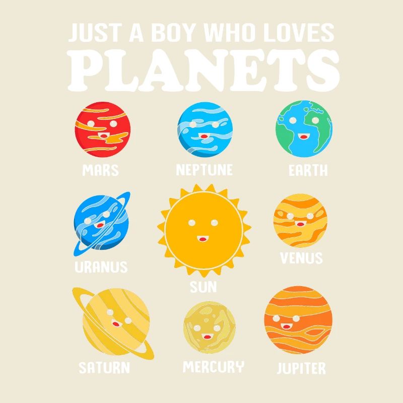 Solar System Universe