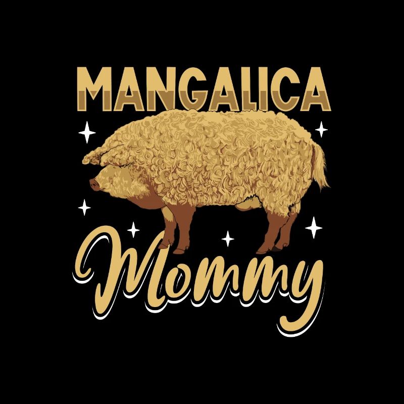 Mangalica Mama