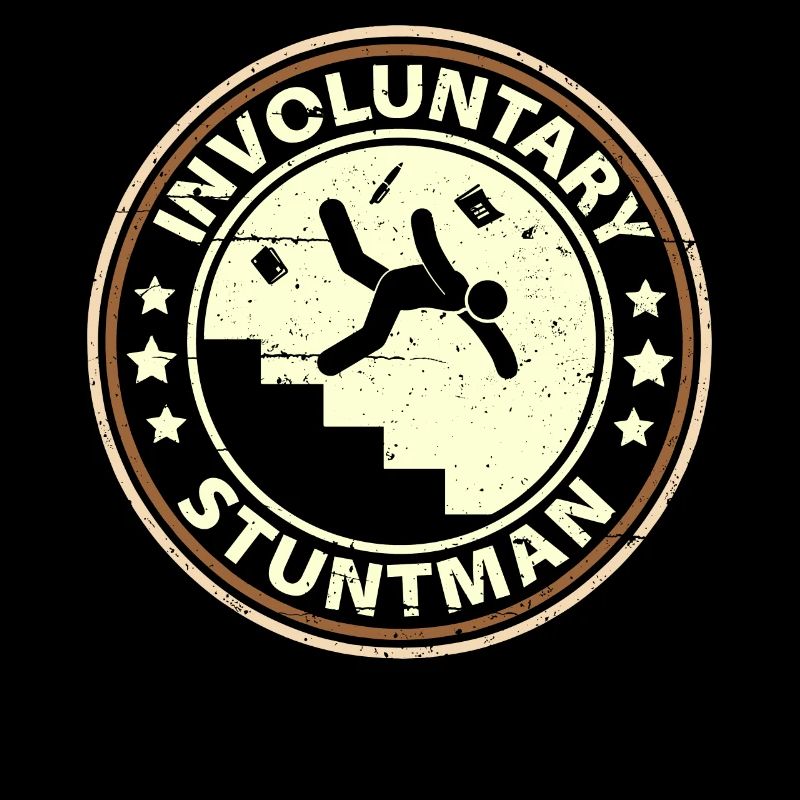 Unfreiwilliger Stuntman