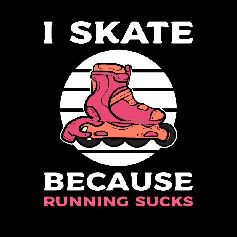 Rollschuhlaufen Rollschuhe Inline-Skates