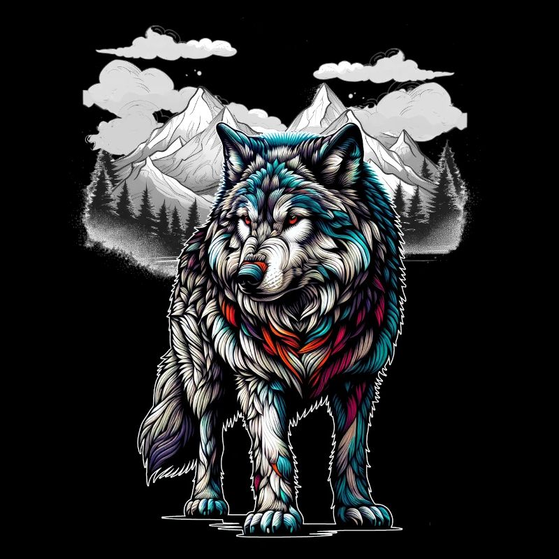 Wolves, Wolf, Nature, Wilderness, Wild Animals, Pack Animals