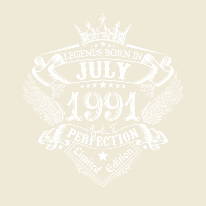 Juli 1991 Geburtstag Juli 1991 Juli