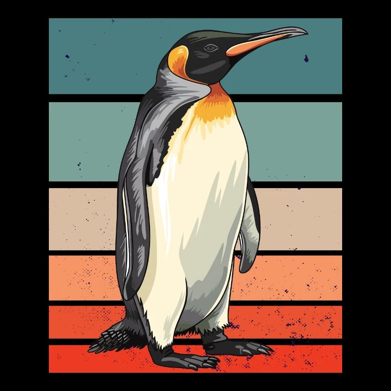 Penguin Retro