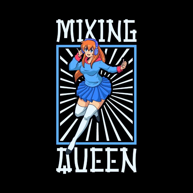 Mixing Queen - Sound Engineer