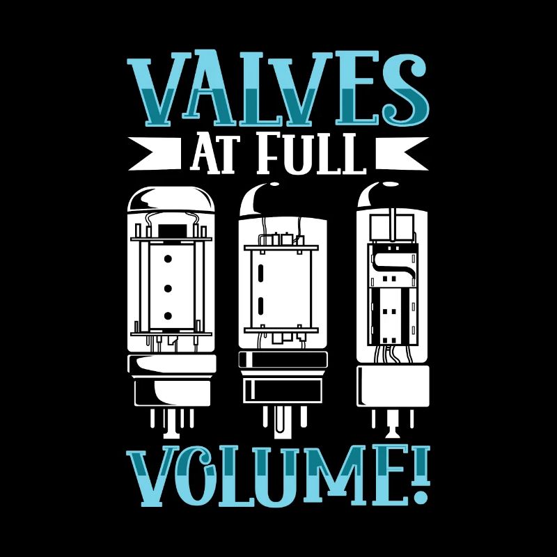 Tubes à plein volume - Tubes à vide