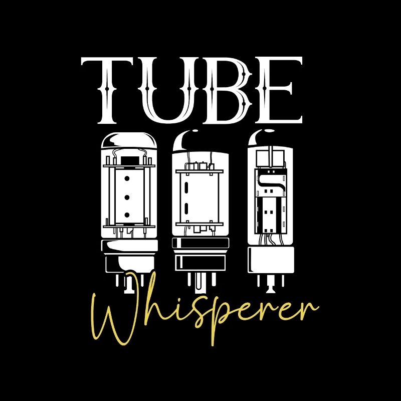 Tube Whisperer - Tubes à vide