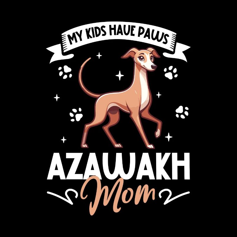Azawakh Mama
