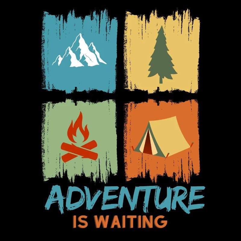 L’aventure vous attend