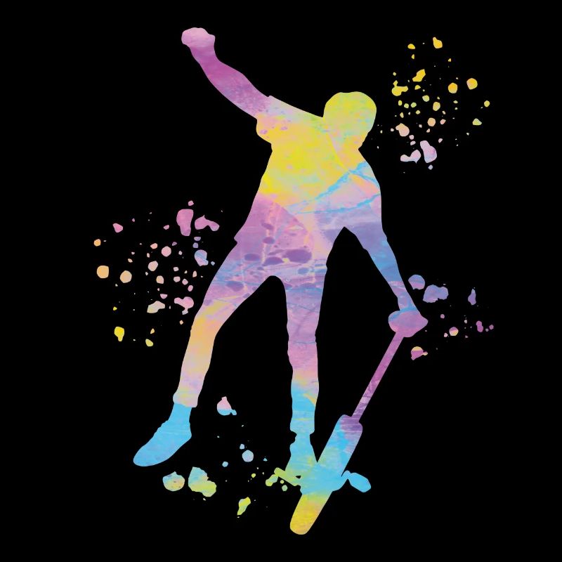 Einradfahrer Einradfahren Einrad