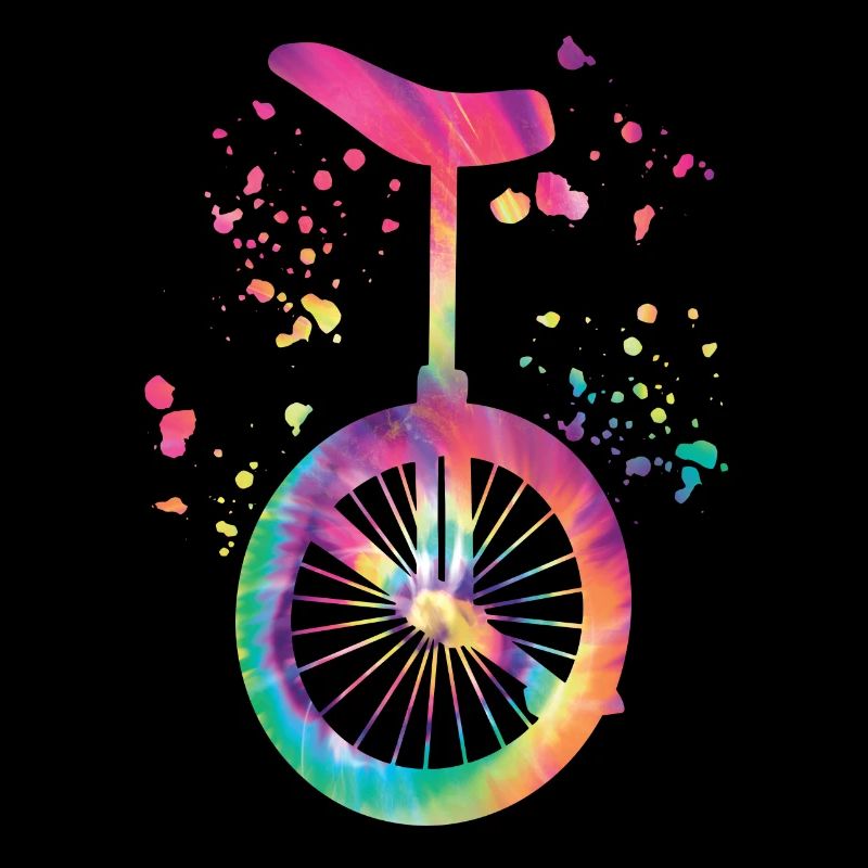 Einradfahrer Einradfahren Einrad