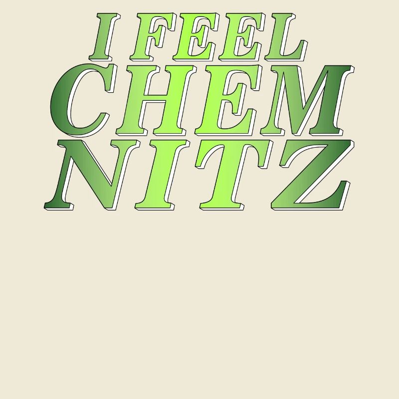 I FEEL CHEMNITZ