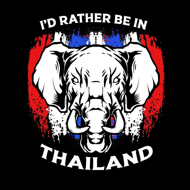 Thailand Thai Sprache