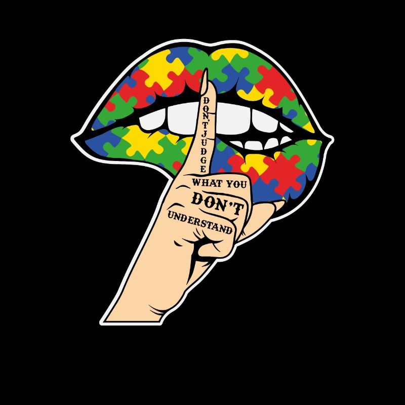 Ne jugez pas ce que vous ne comprenez pas Autisme