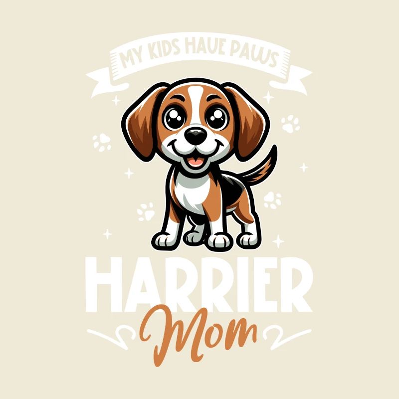 Harrier Mom