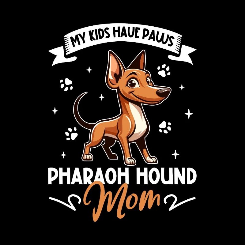 Pharaon Chien Maman