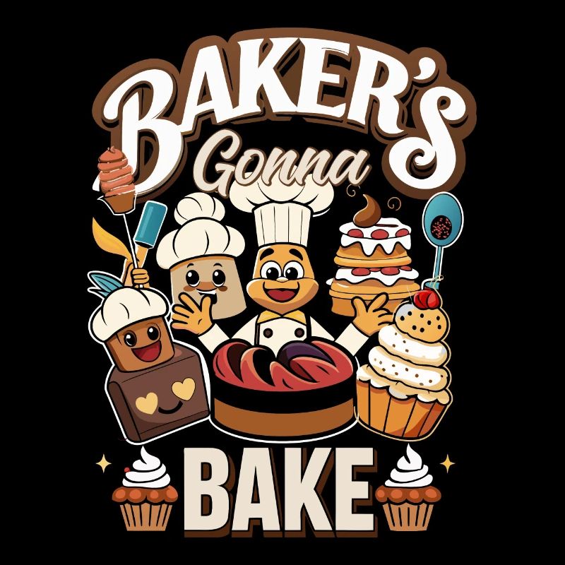 Bake the world a better place