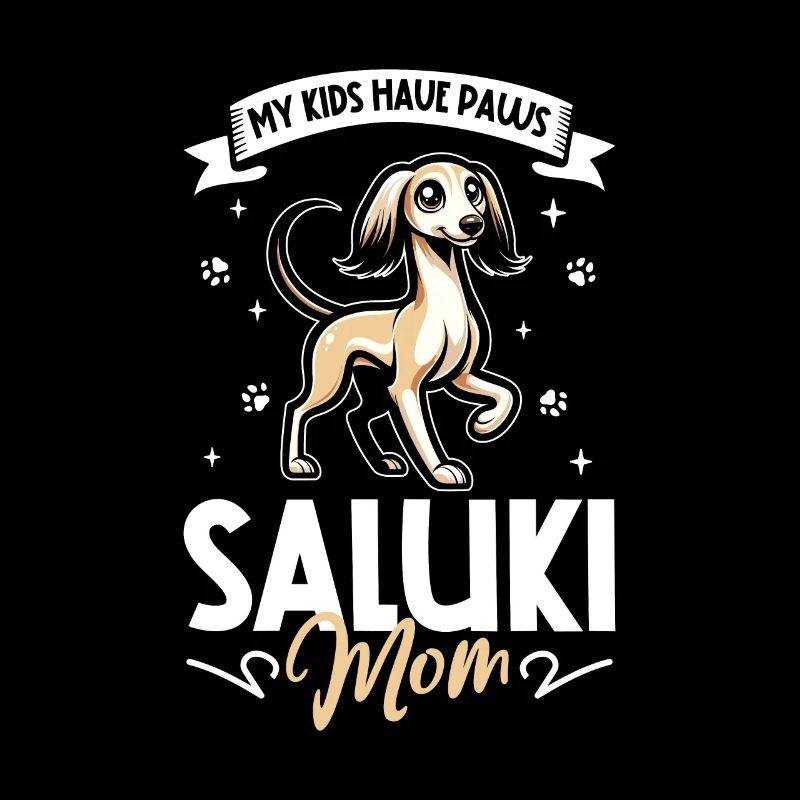Saluki Mom