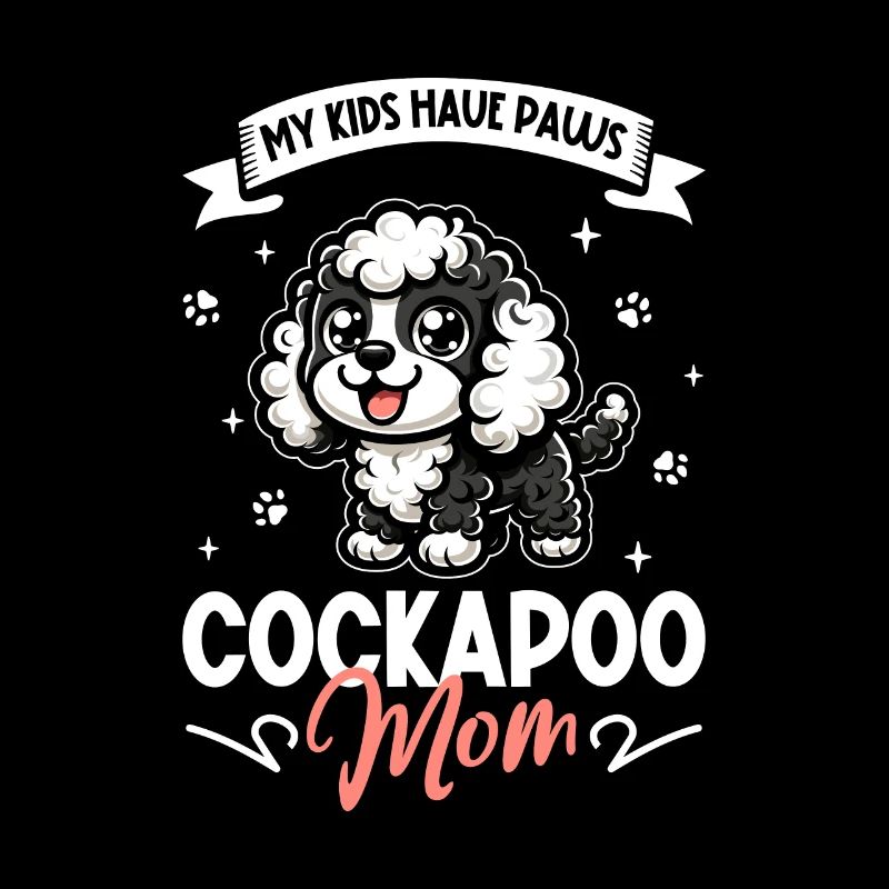 Cockapoo Mom