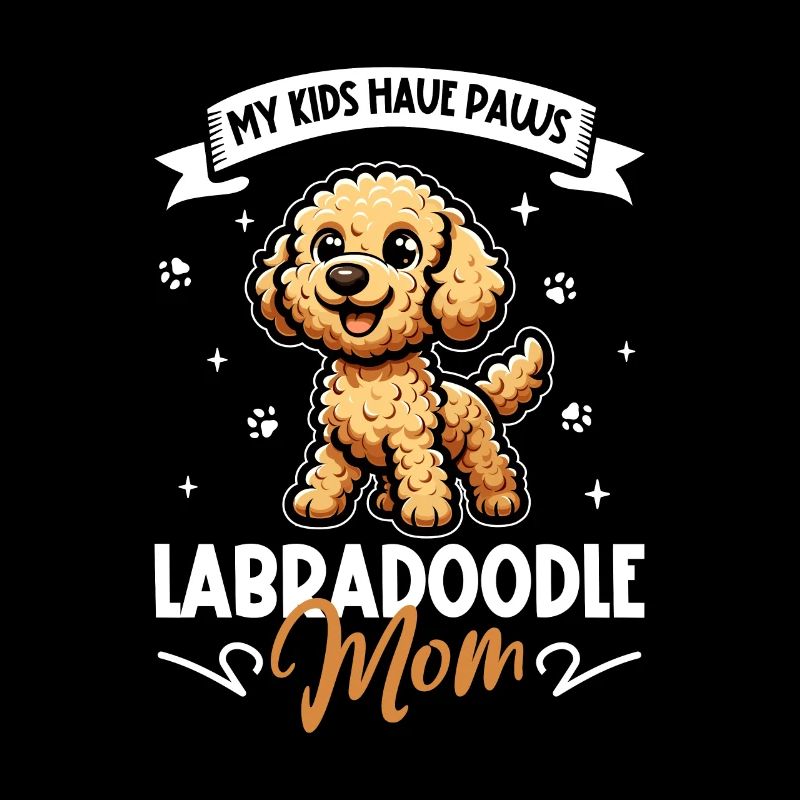Labradoodle Mama