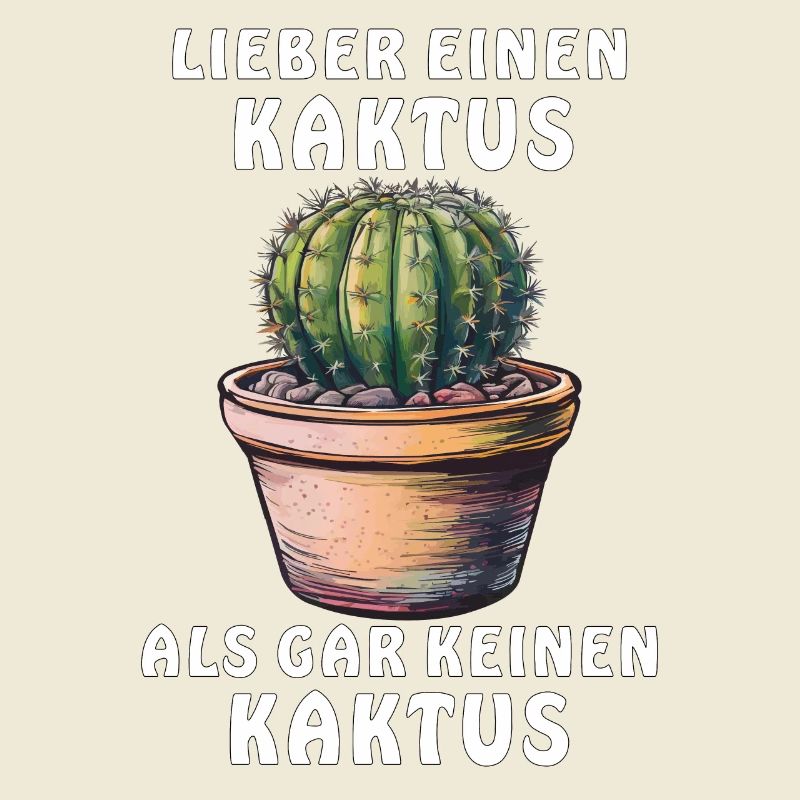 PLUTÔT UN CACTUS