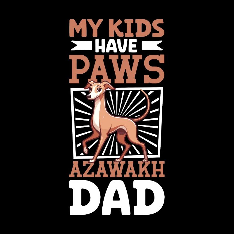 Azawakh Papa