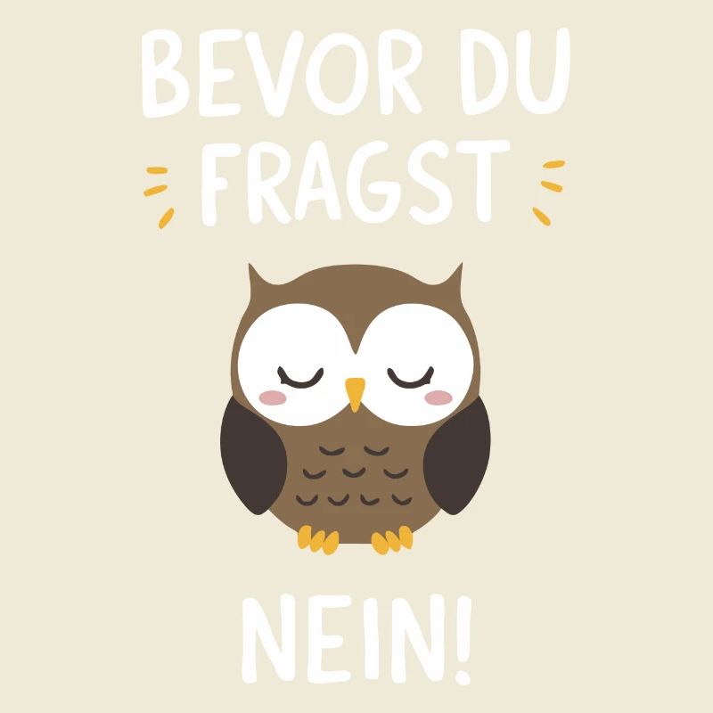 Nachteule Eule Eulen Vogel