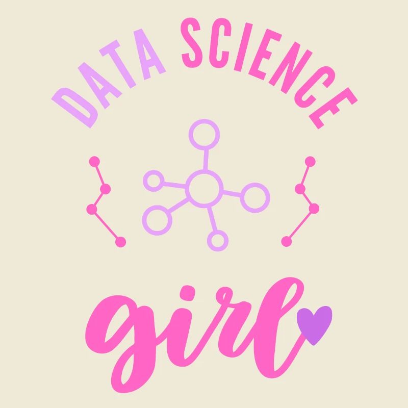 Data Science Mädchen Frau