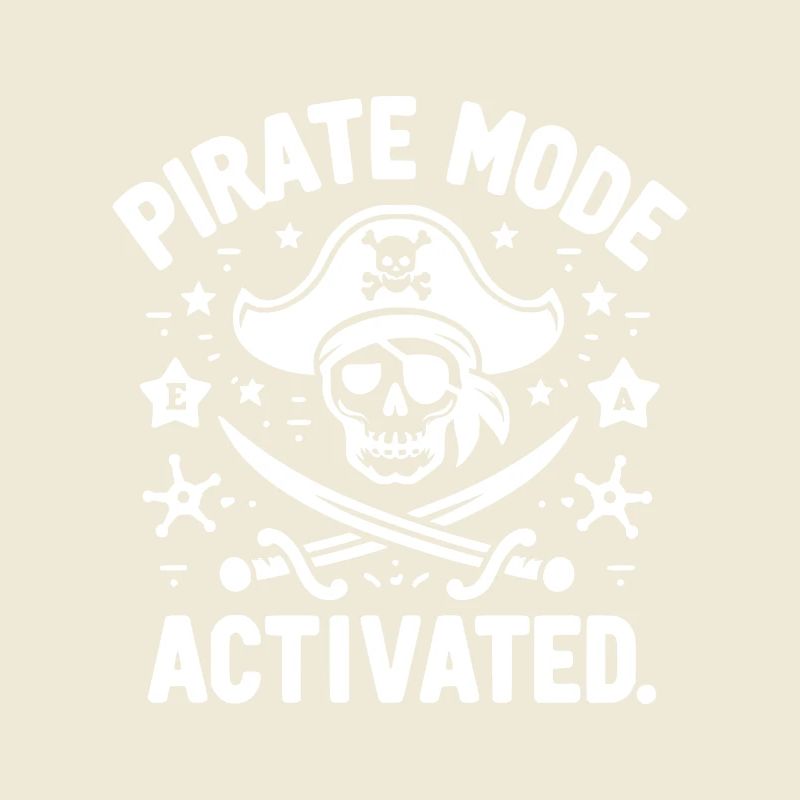Pirate Mode Activated