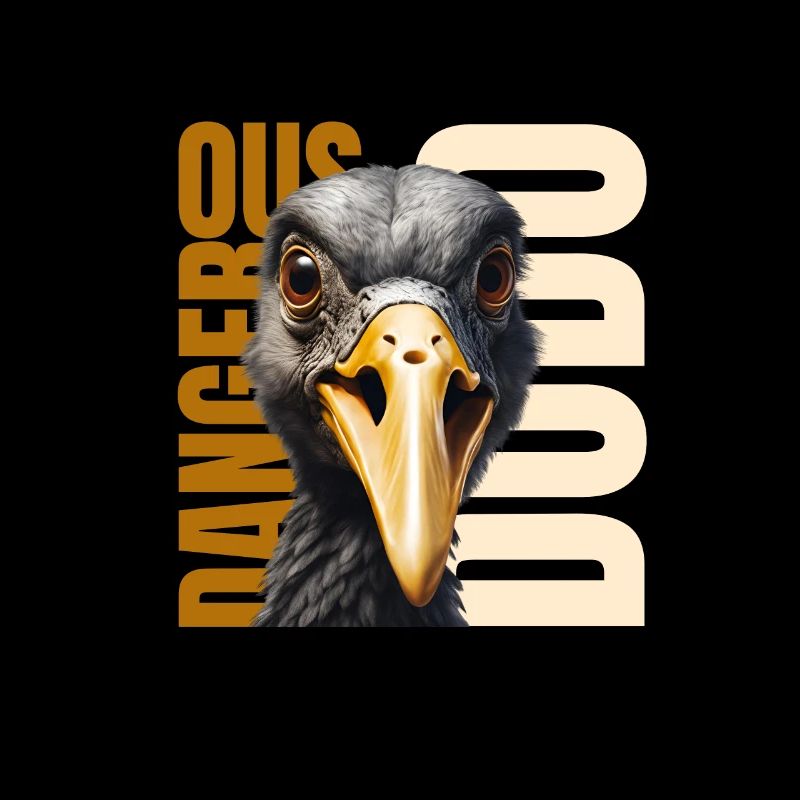 Dodo selvaggio