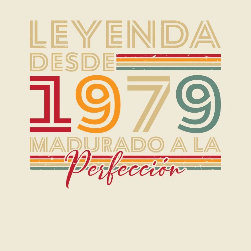 Legend since 1979 Birthday Gift