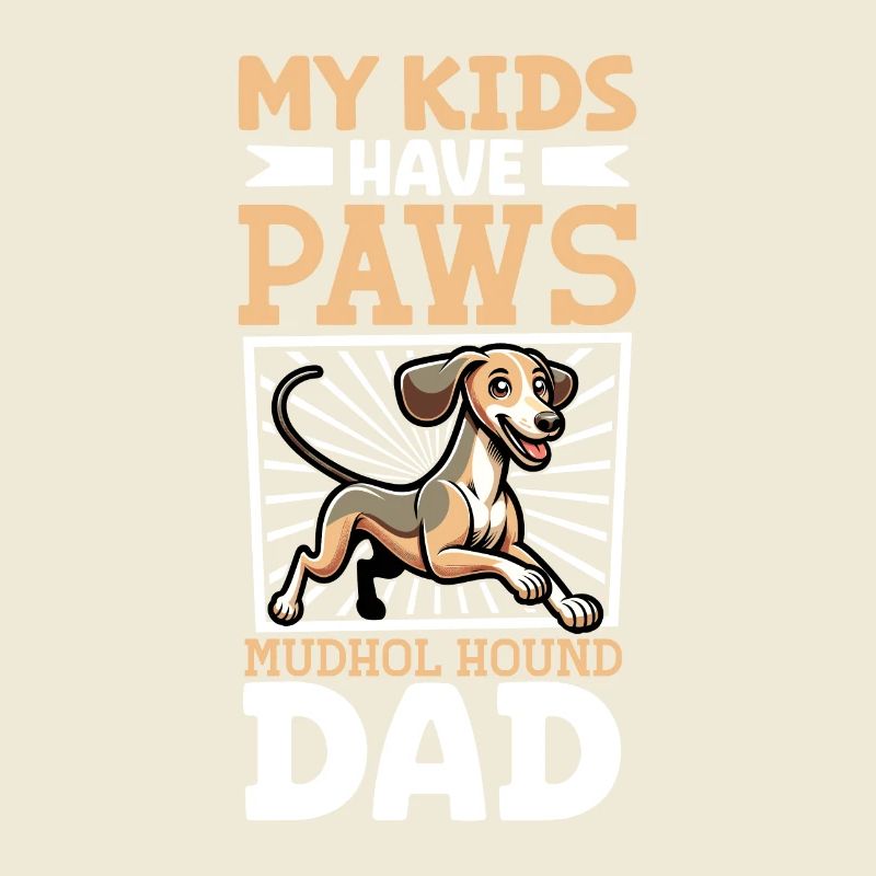 Mudhol Hound Dad