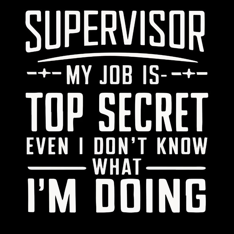 Supervisor Profession