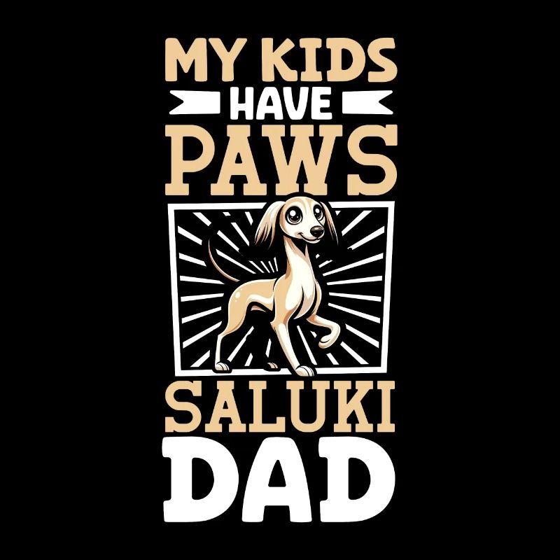 Saluki Dad