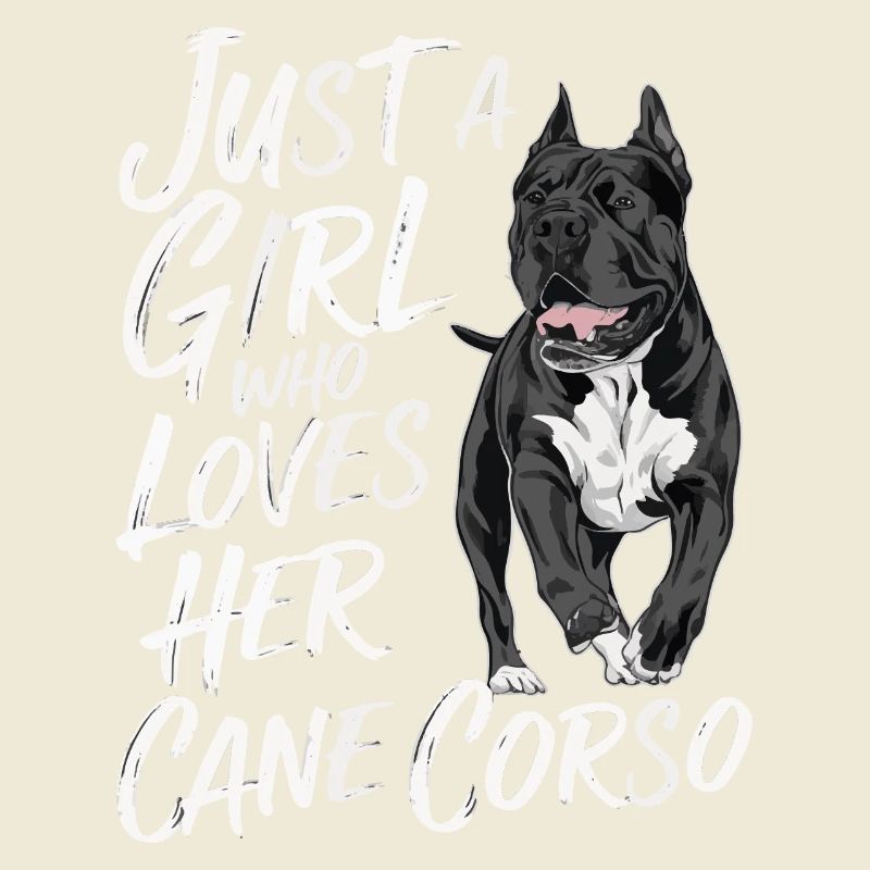 Cane Corso Dog
