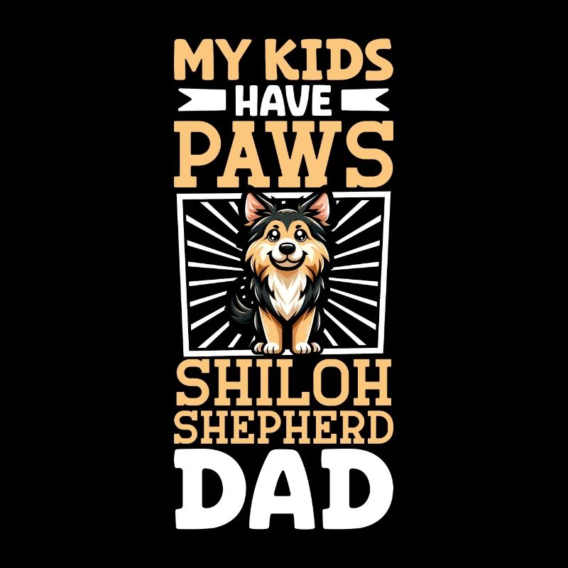 Shiloh Shepherd Dad