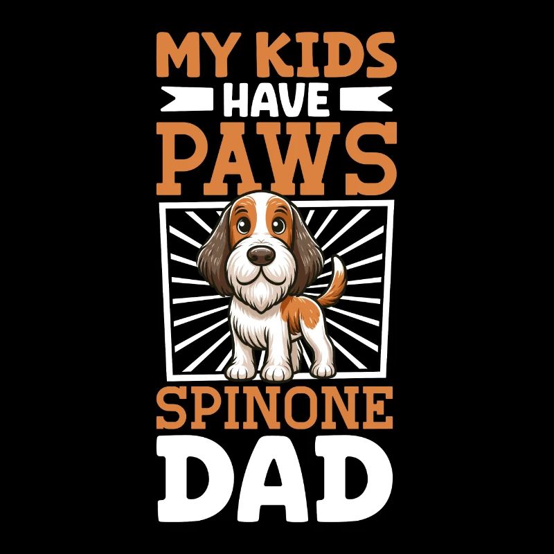 Spinone Italiano Papa