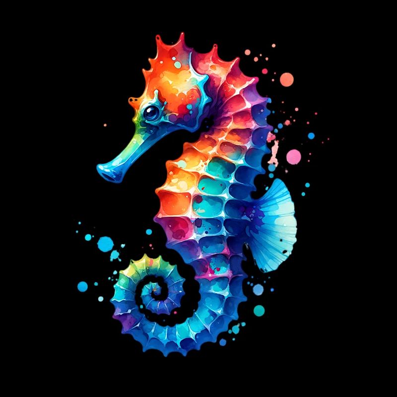 Seepferd Seepferdchen