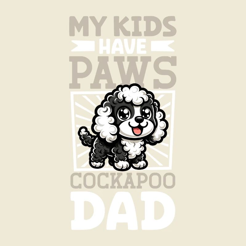 Cockapoo Dad