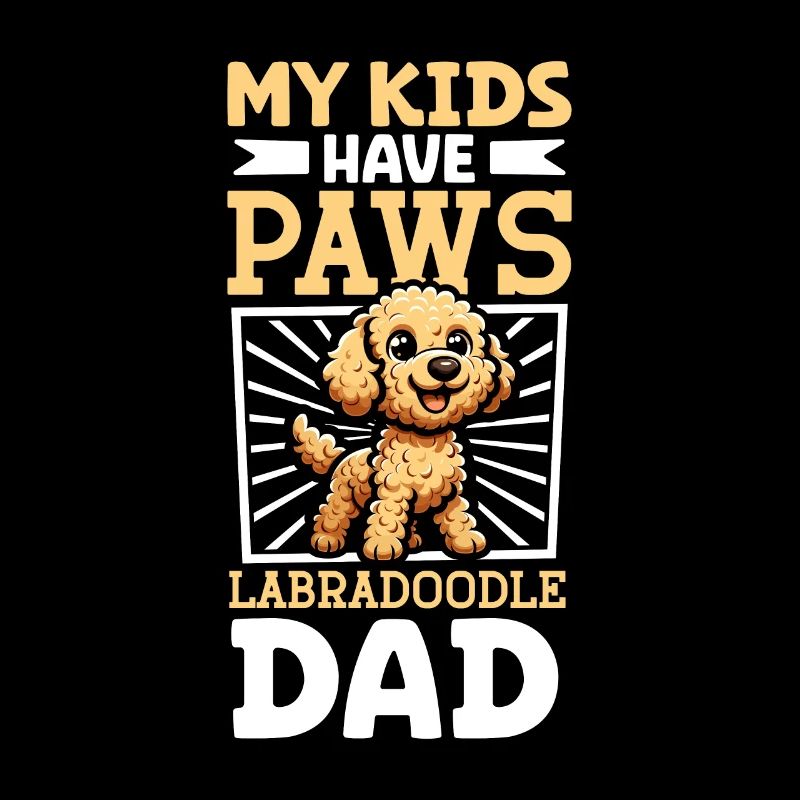 Labradoodle Papa