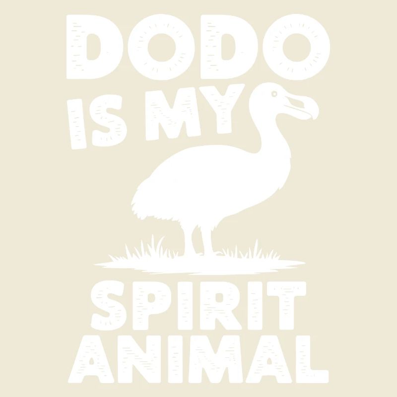 Dodo Dire Dodo Oiseau Drôle Dodo Cadeau