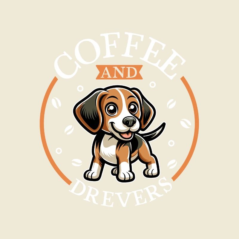 Kaffee und Drever