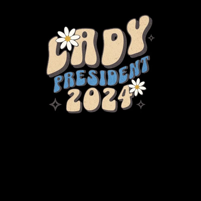 Dame Présidente 2024 : Kamala pour le Progrès 2024