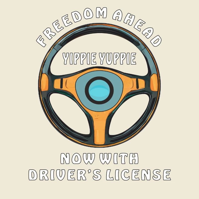 LIBERTÉ DU VOLANT DEVANT
