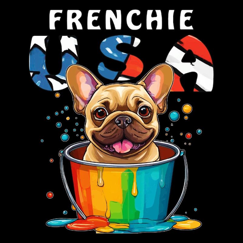 FRENCHIE États-Unis