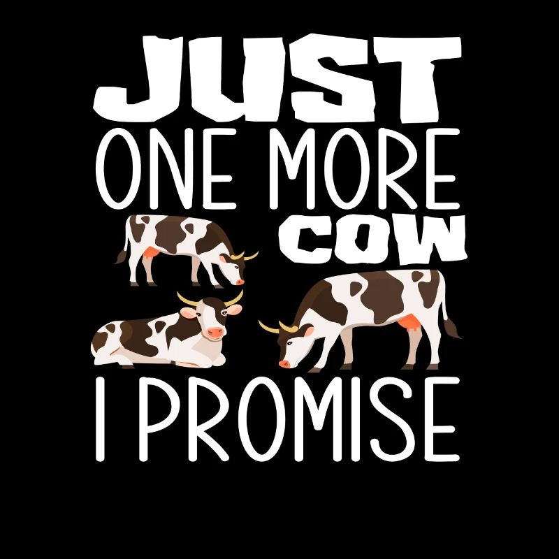 Only one more cow promised