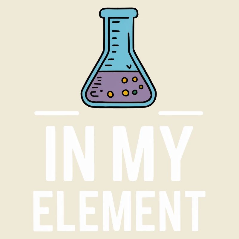 Chimiste Chimie Science Molécule d’atome