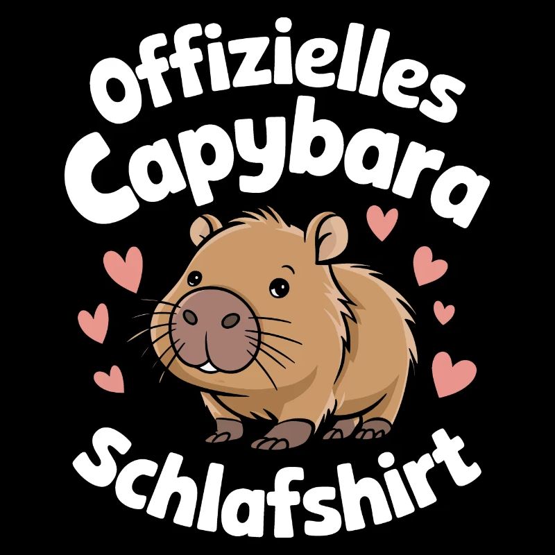 Capybara Capybara Rodent Animal