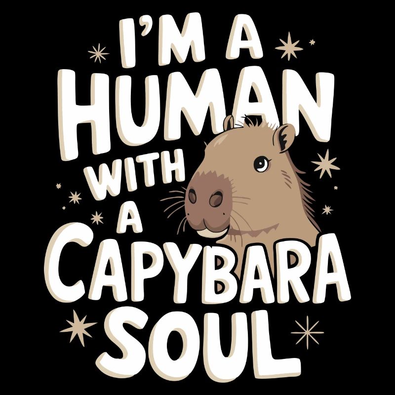 Capybara Capybara Rodent Animal