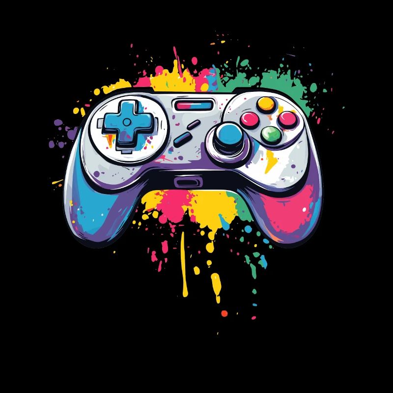 Video Game Controllers for Gamers