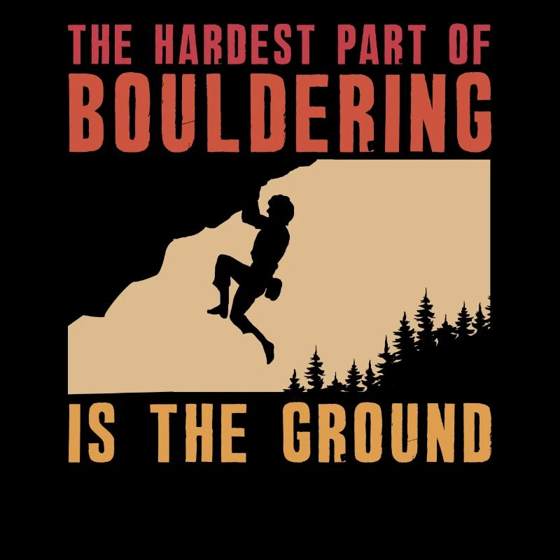 Bouldern Boulderer Boulder